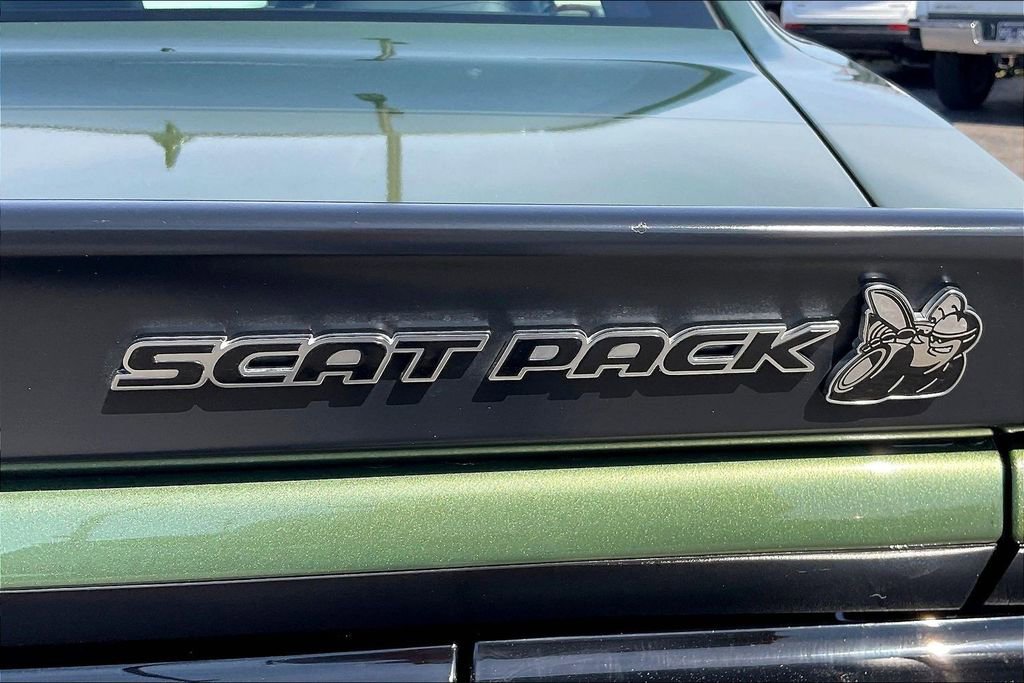 Used 2023 Dodge Challenger R/T Scat Pack image 26