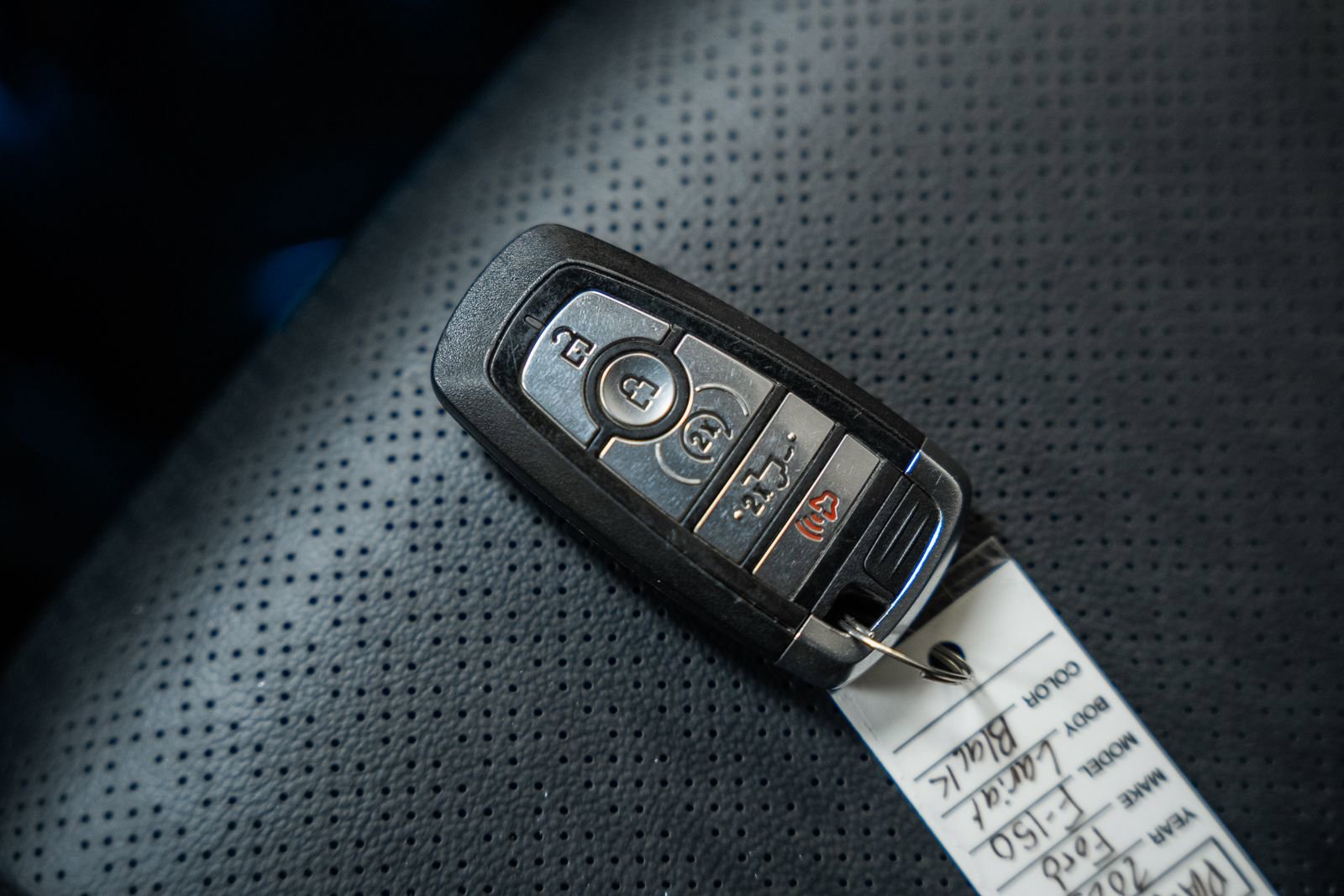 Certified 2025 Ford F150 Lariat w/ Equipment Group 502A High image 54