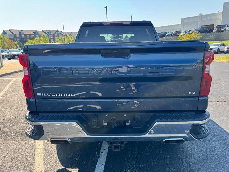 Used 2020 Chevrolet Silverado 1500 LT w/ All-Star Edition AWD/4WD image 4