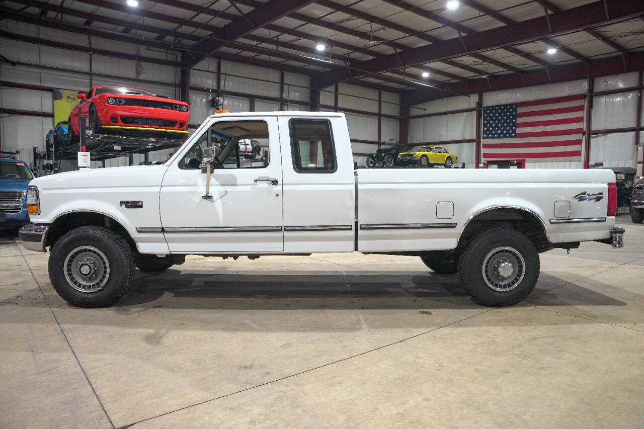 Used 1992 Ford F250 4x4 SuperCab image 4