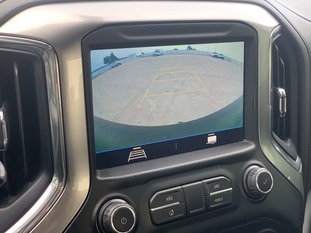 Certified 2022 Chevrolet Silverado 1500 RST AWD/4WD image 12