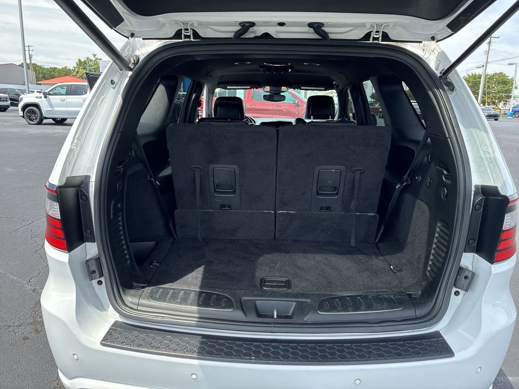 Used 2020 Dodge Durango GT AWD/4WD image 21