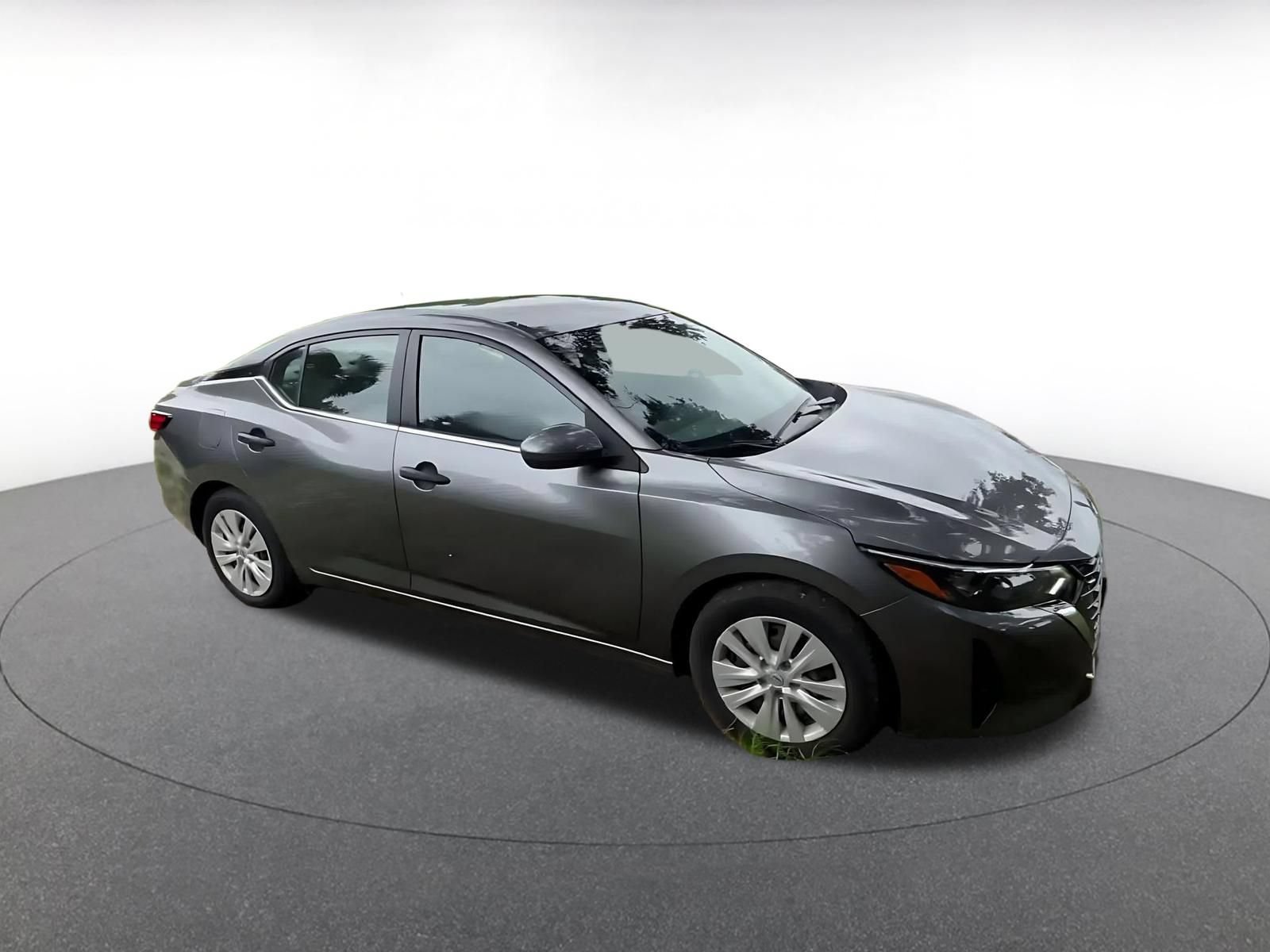 Used 2025 Nissan Sentra S FWD video 2