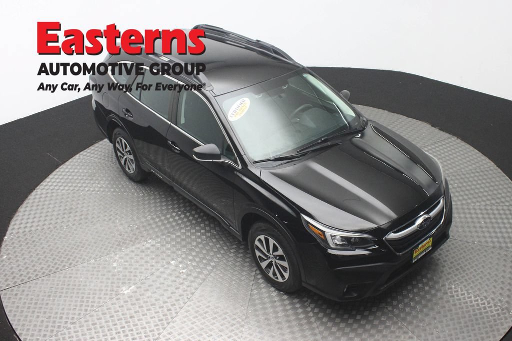 Used 2022 Subaru Outback AWD/4WD image 3