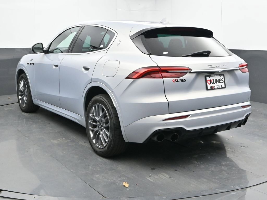 Used 2024 Maserati Grecale GT image 9