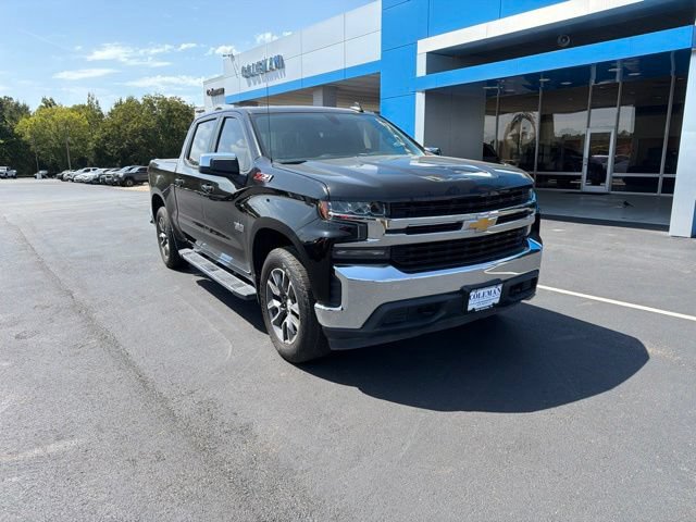 Used 2019 Chevrolet Silverado 1500 LT w/ Texas Edition AWD/4WD image 2