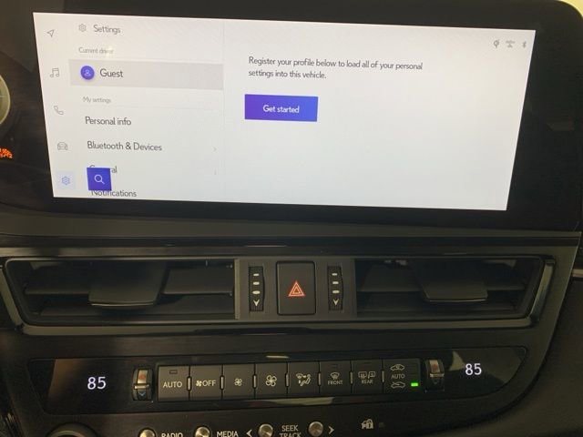 Certified 2025 Lexus ES 350 w/ Accessory Package (Z2) image 25