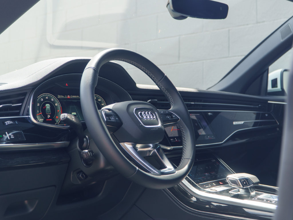 Certified 2026 Audi Q8 Premium Plus w/ Premium Plus Package AWD/4WD image 4