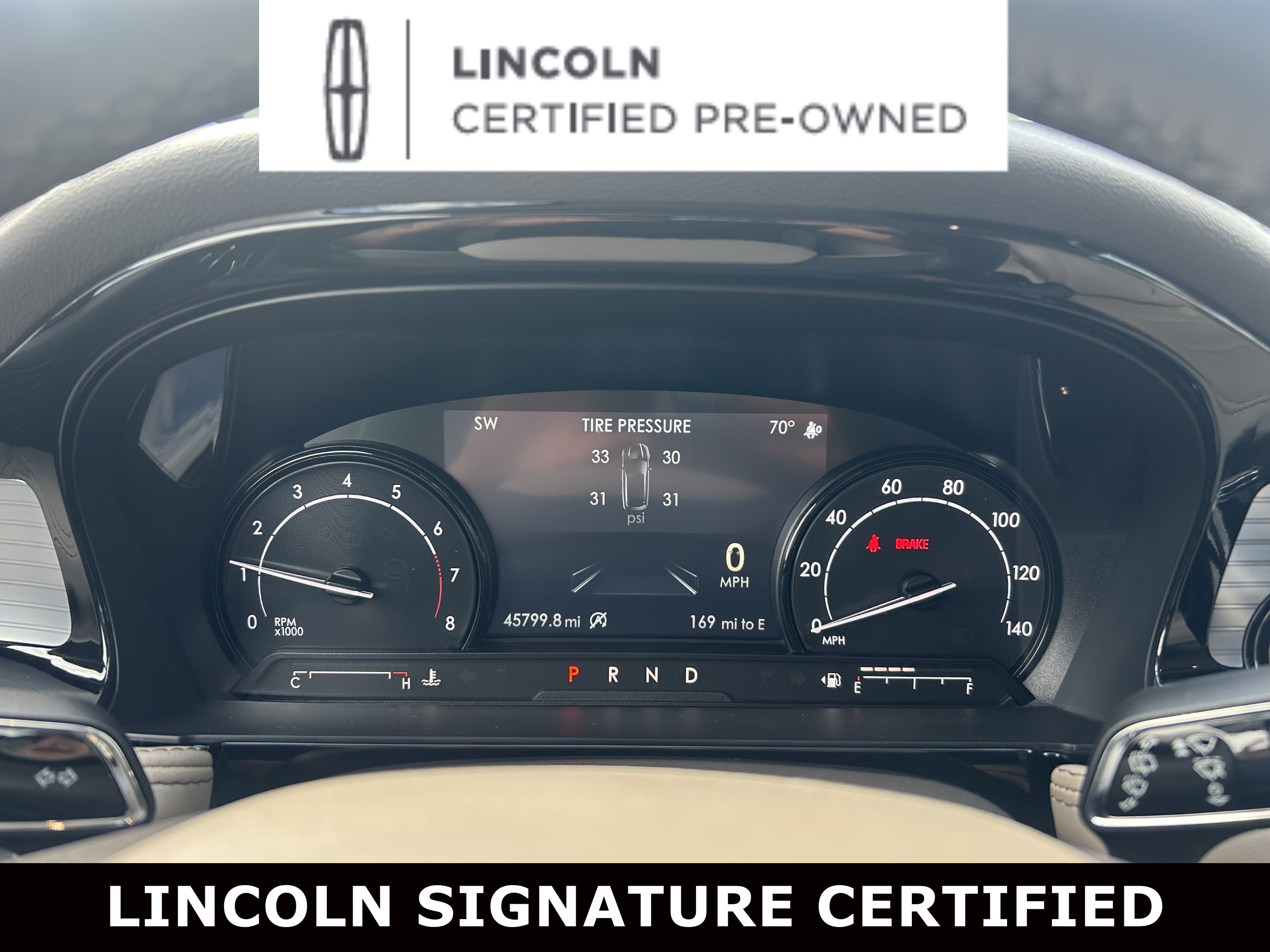 Certified 2022 Lincoln Corsair AWD w/ Premium Package image 12