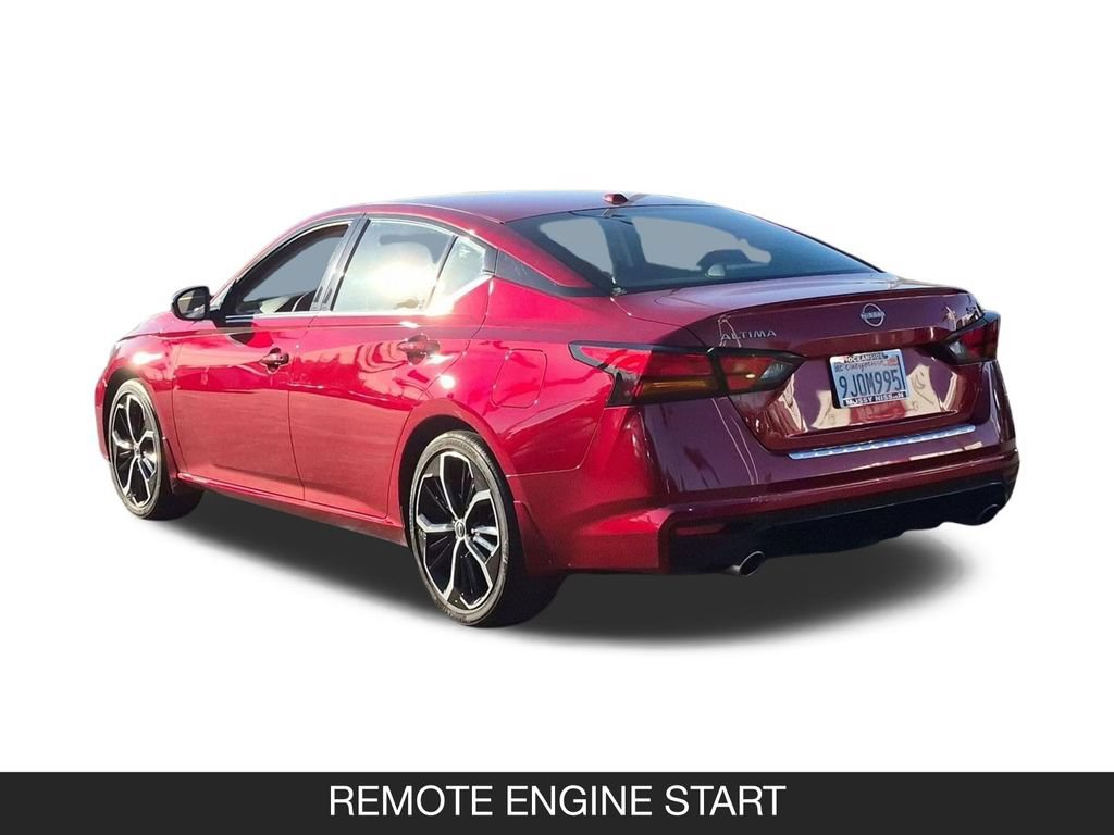 Certified 2023 Nissan Altima 2.5 SR FWD image 7
