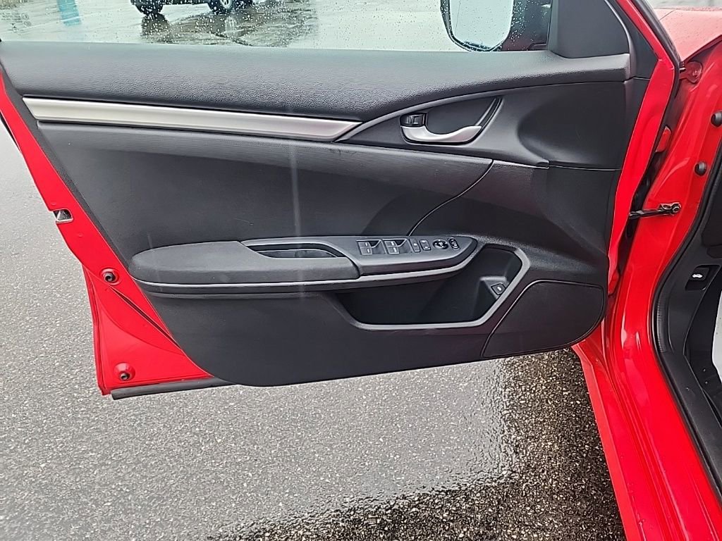 Used 2016 Honda Civic LX image 10