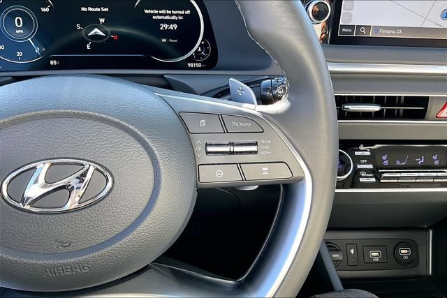 Used 2022 Hyundai Sonata Limited FWD image 12