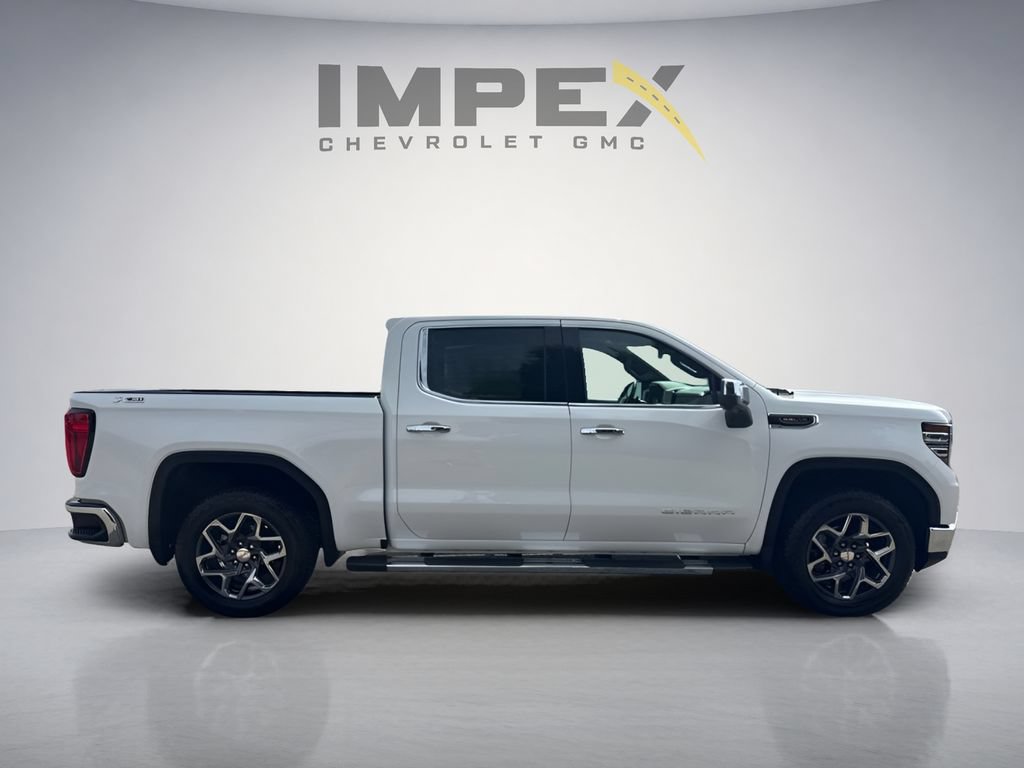 Used 2025 GMC Sierra 1500 SLT w/ SLT Premium Plus Package AWD/4WD image 6