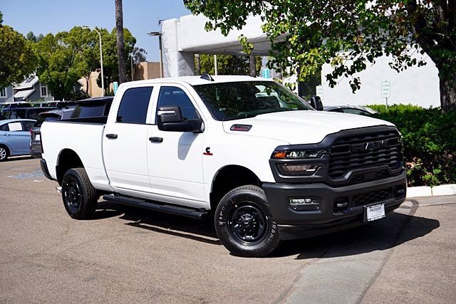 New 2026 RAM 2500 Tradesman AWD/4WD image 3