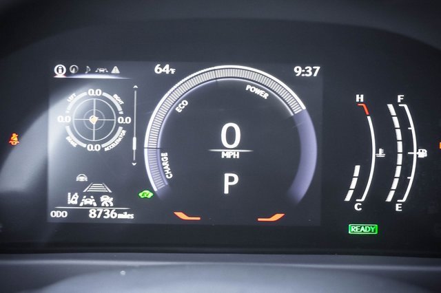 Certified 2025 Lexus UX 300h 300h w/ Accessory Package (Z2) image 14