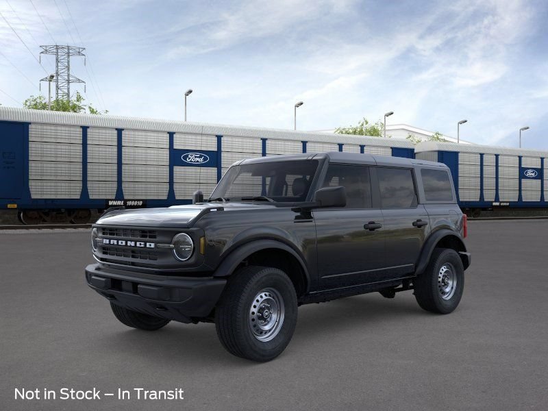 New 2026 Ford Bronco 4-Door AWD/4WD image 33