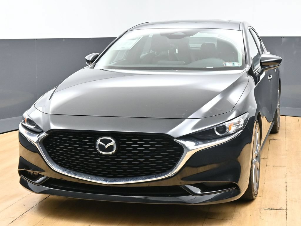 Used 2025 MAZDA MAZDA3 s FWD image 47