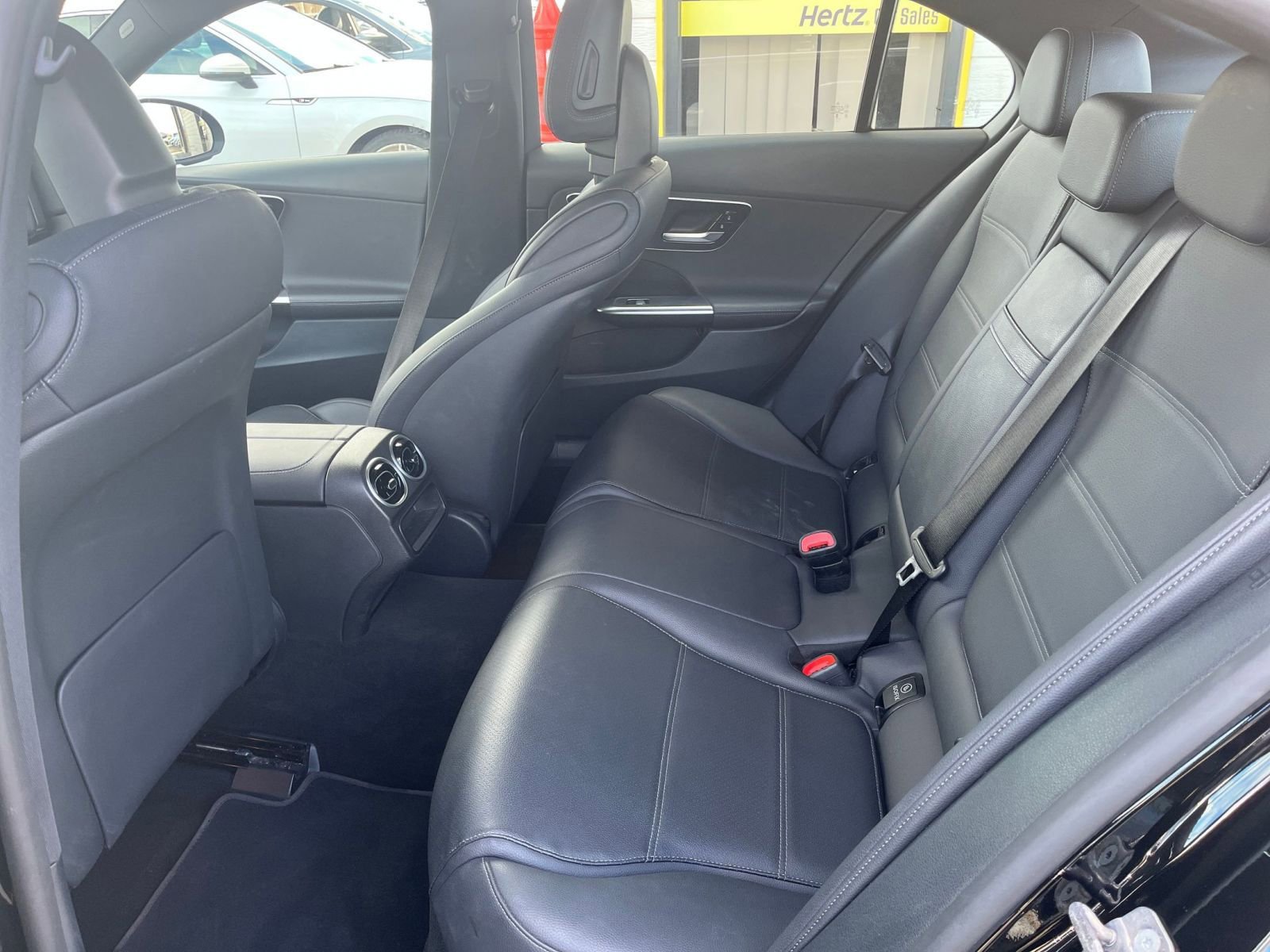 Used 2024 Mercedes-Benz C 300 4MATIC Sedan image 25