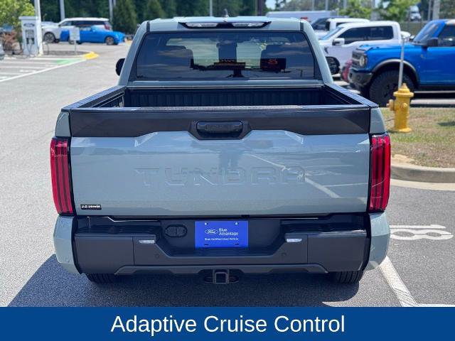 Used 2025 Toyota Tundra SR5 w/ SR5 Premium Package RWD image 5