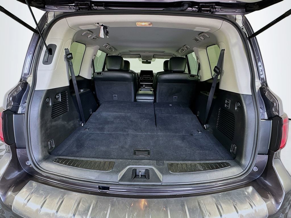 Used 2024 INFINITI QX80 Luxe AWD/4WD image 27