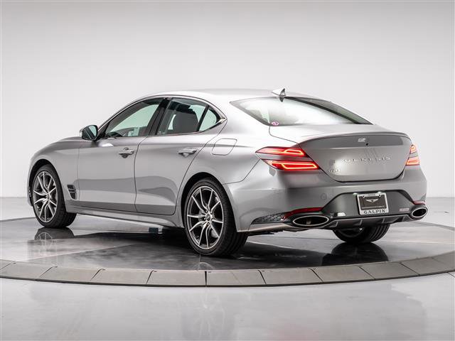 New 2026 Genesis G70 2.5T image 3