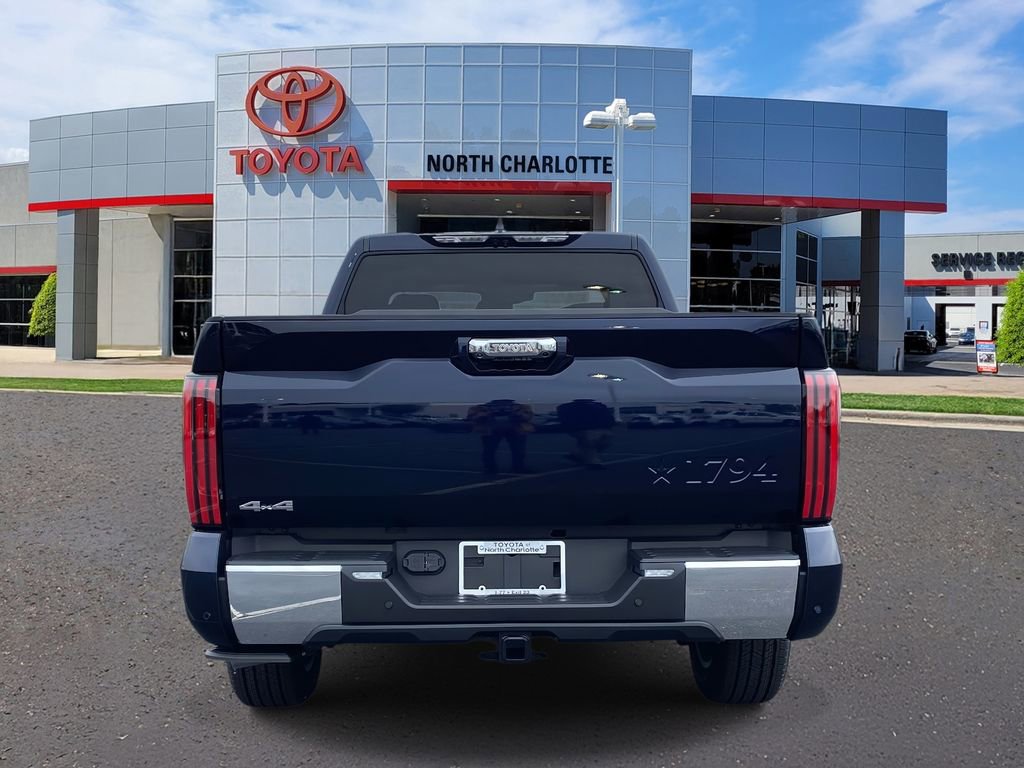 New 2026 Toyota Tundra 1794 Edition image 8