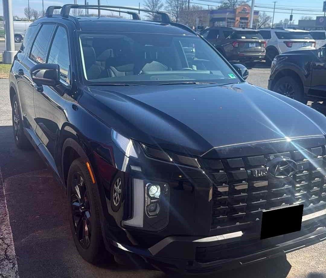 Used 2025 Hyundai Palisade XRT image 1