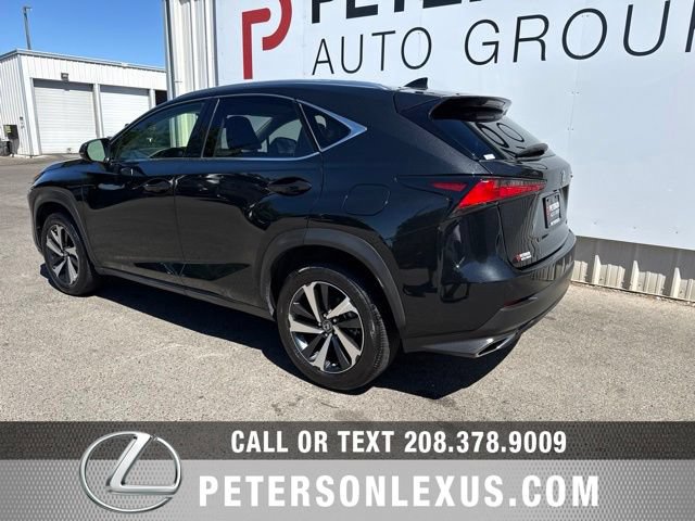 Used 2021 Lexus NX 300 AWD w/ Premium Package image 6