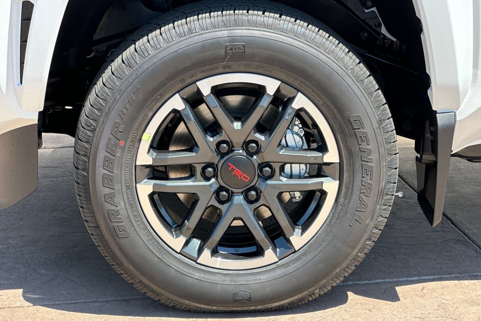 New 2026 Toyota Tacoma TRD Sport AWD/4WD image 33