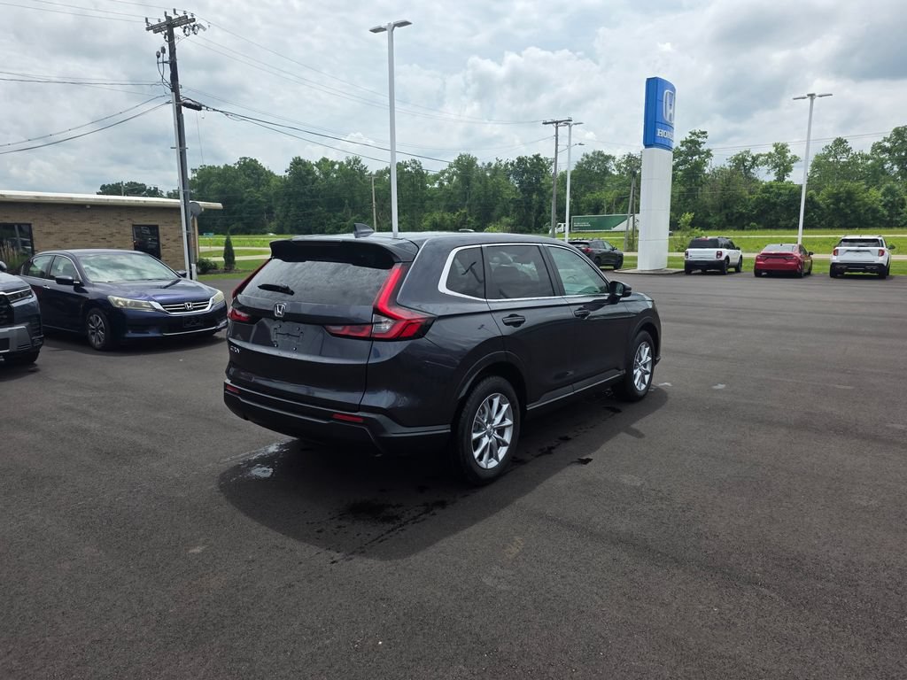 Used 2026 Honda CR-V EX image 3