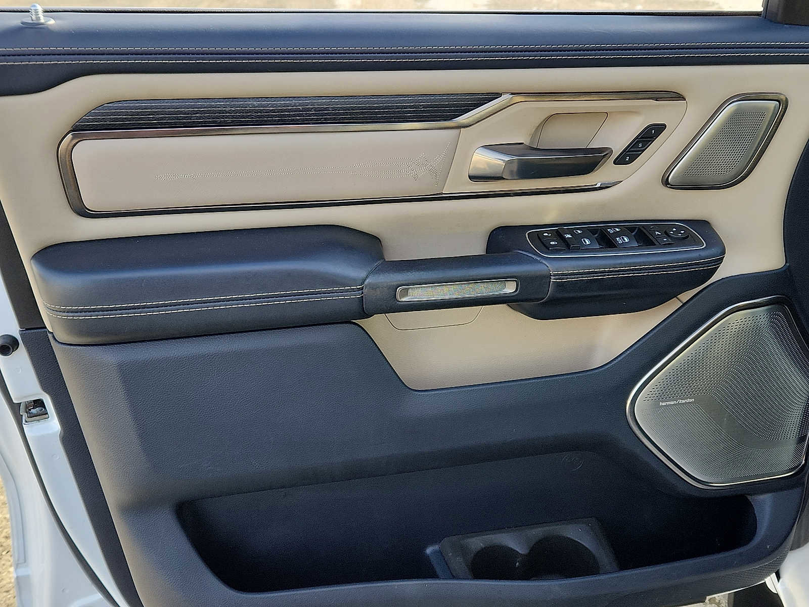 Certified 2019 RAM 1500 Limited image 12