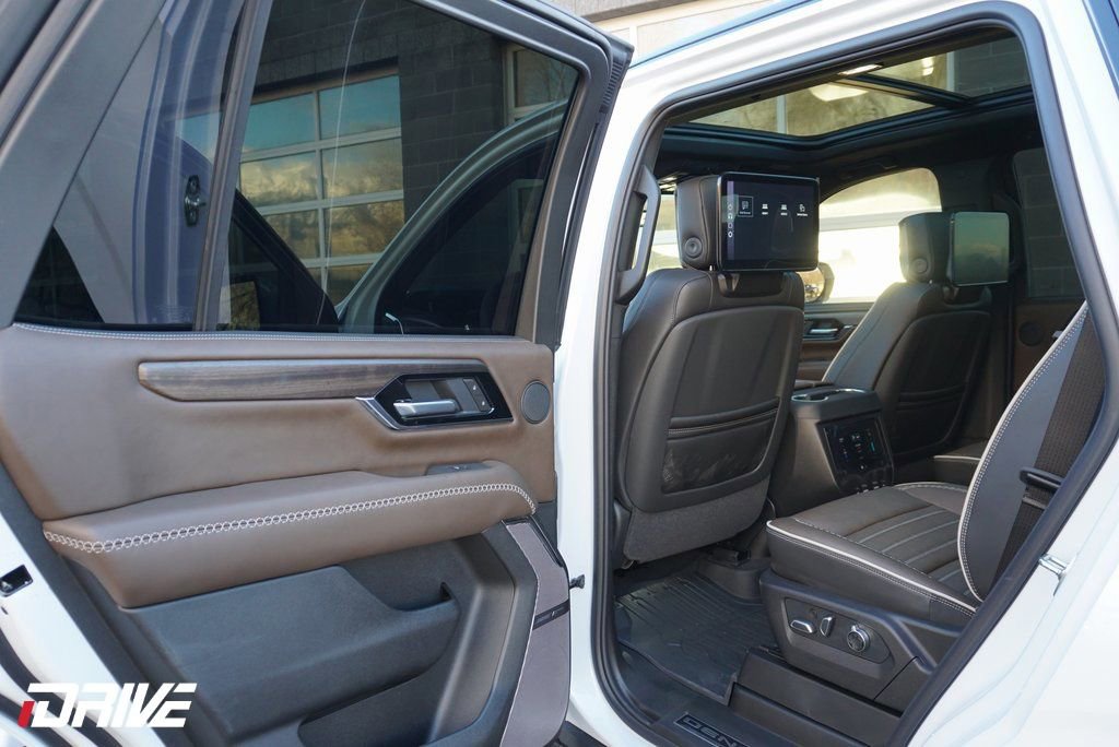 Used 2026 GMC Yukon Denali Ultimate image 34