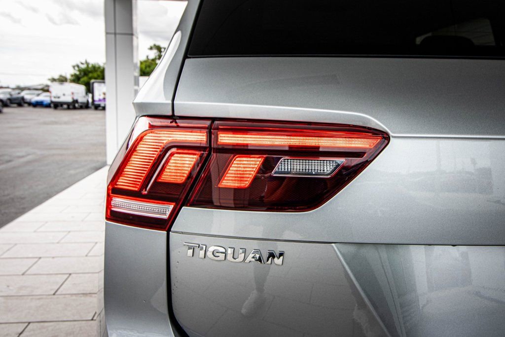 Certified 2020 Volkswagen Tiguan S image 13