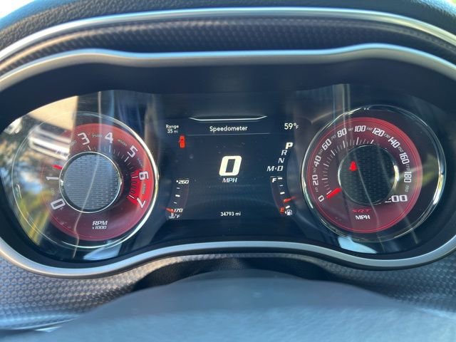 Used 2016 Dodge Challenger SRT Hellcat image 26