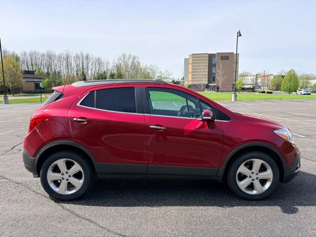 Used 2016 Buick Encore Leather AWD/4WD image 6
