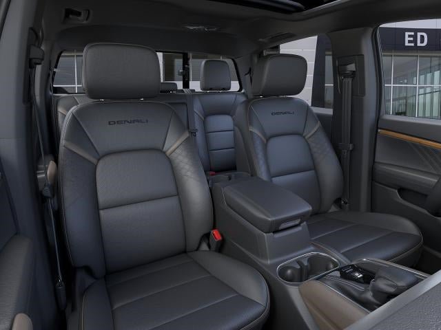 New 2026 GMC Canyon Denali AWD/4WD image 16
