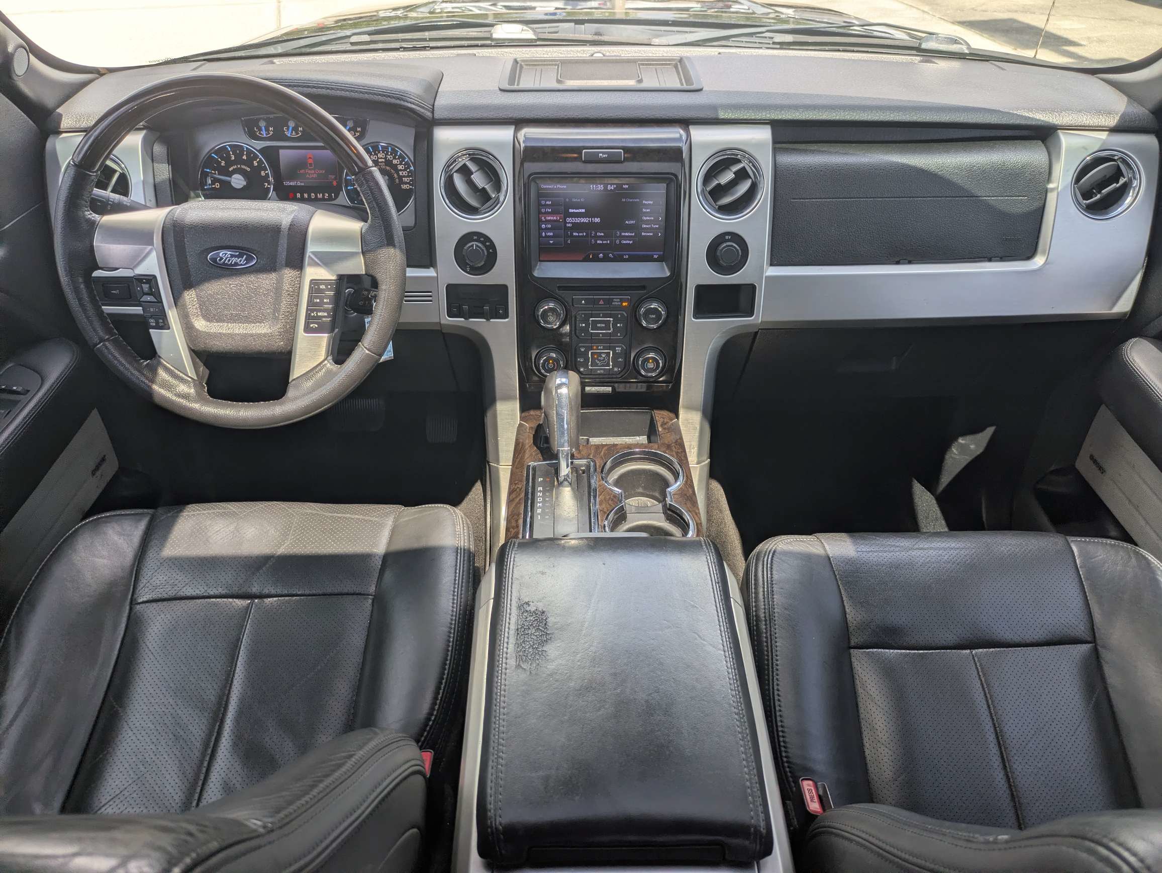 Used 2013 Ford F150 Platinum AWD/4WD image 15