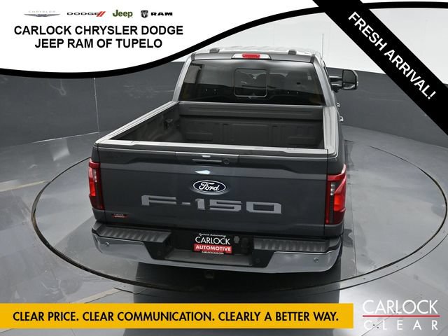Used 2024 Ford F150 XLT w/ Equipment Group 302A MID RWD image 44