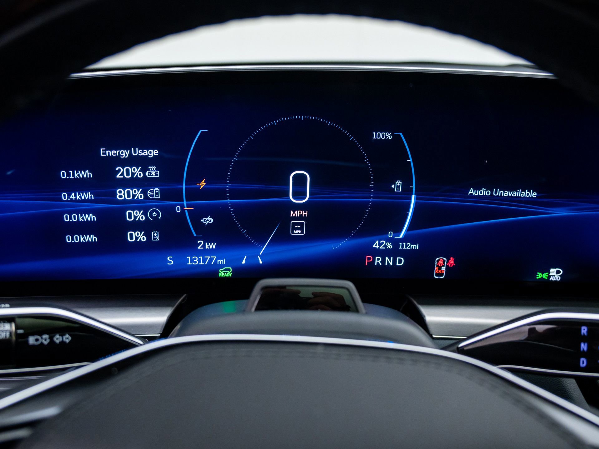 Certified 2025 Cadillac Lyriq Sport w/ Nappa Leather Package image 29