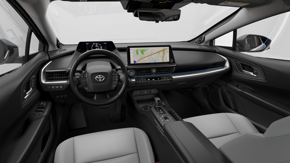 New 2026 Toyota Prius Limited FWD image 19