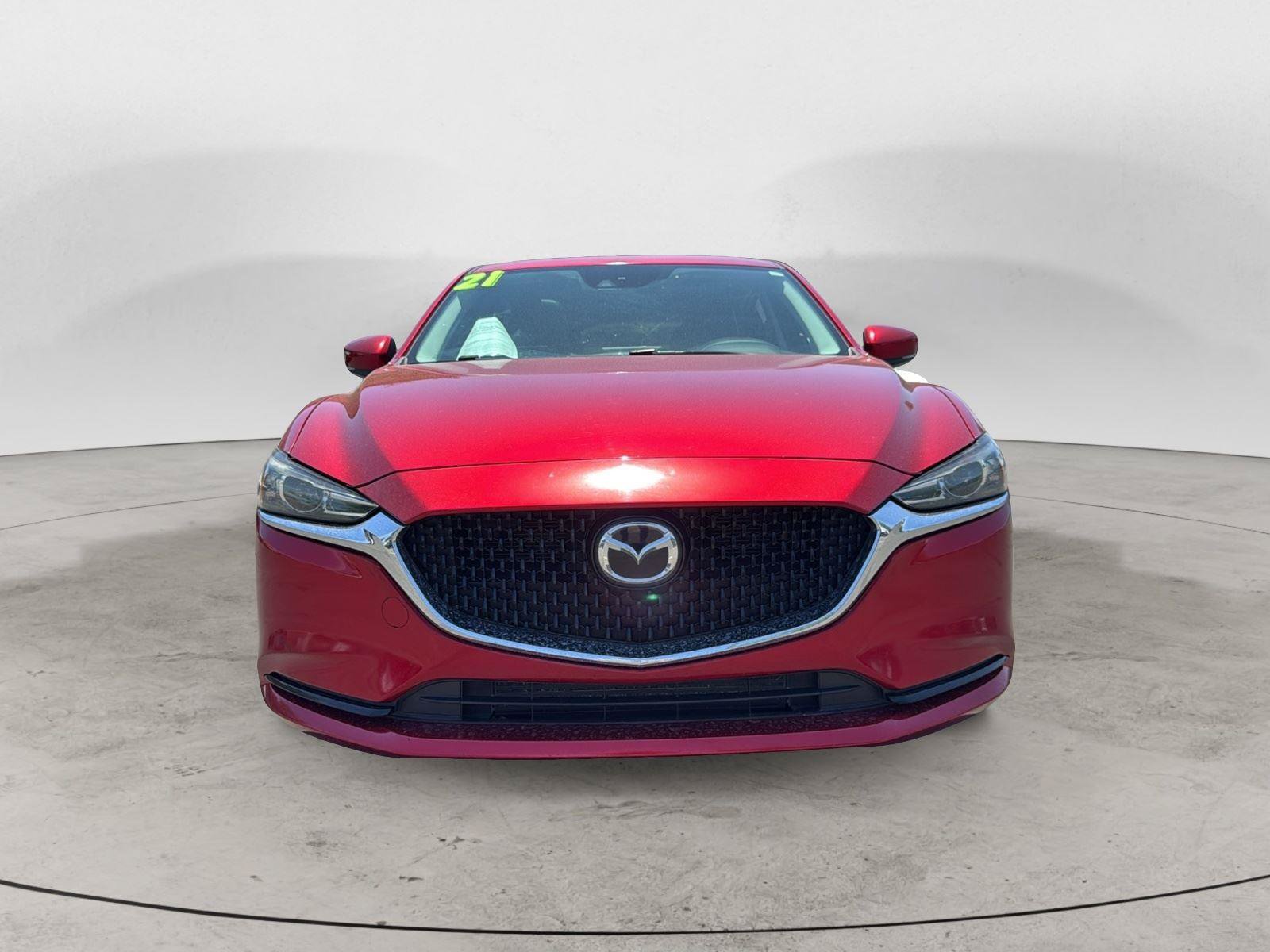Used 2021 MAZDA MAZDA6 Grand Touring FWD image 2