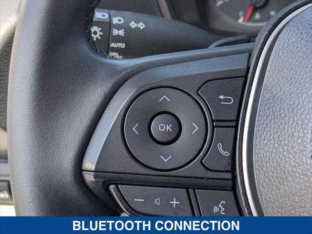 Used 2022 Toyota Corolla SE FWD image 14