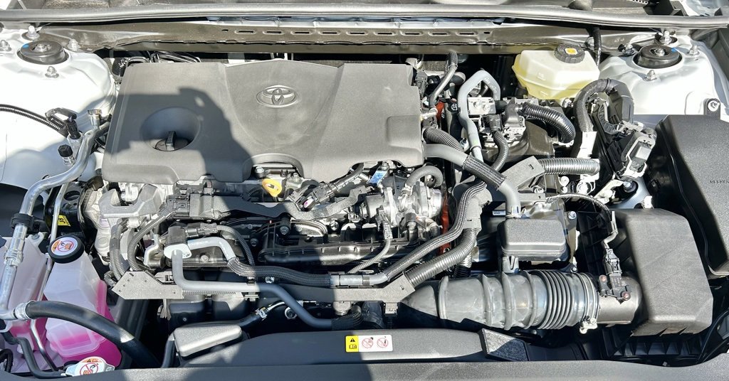 New 2026 Toyota Camry Hybrid image 24