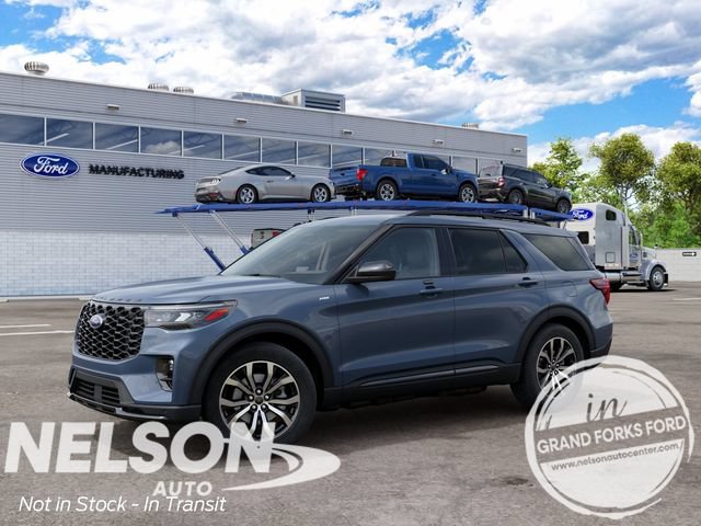New 2027 Ford Explorer ST-Line AWD/4WD video 1