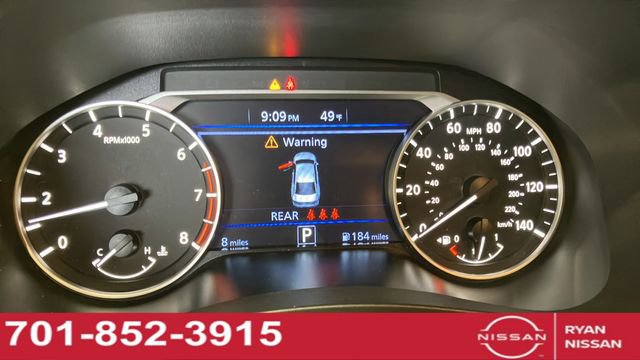 New 2026 Nissan Altima 2.5 SV w/ SV Special Edition Package AWD/4WD image 4