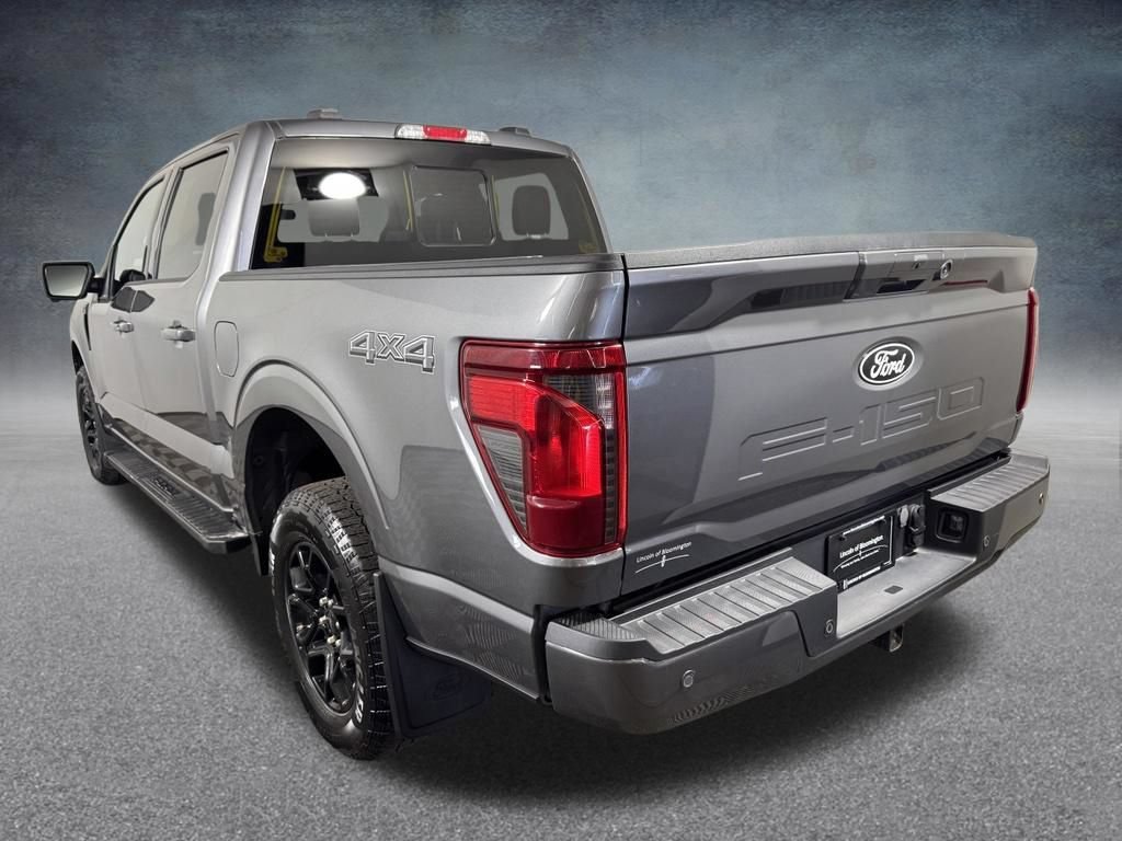 Used 2024 Ford F150 XLT w/ Equipment Group 302A MID AWD/4WD image 4