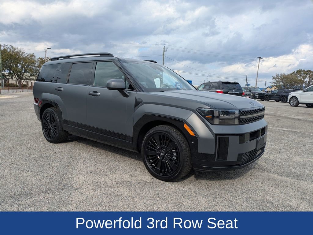 Used 2024 Hyundai Santa Fe Calligraphy image 2