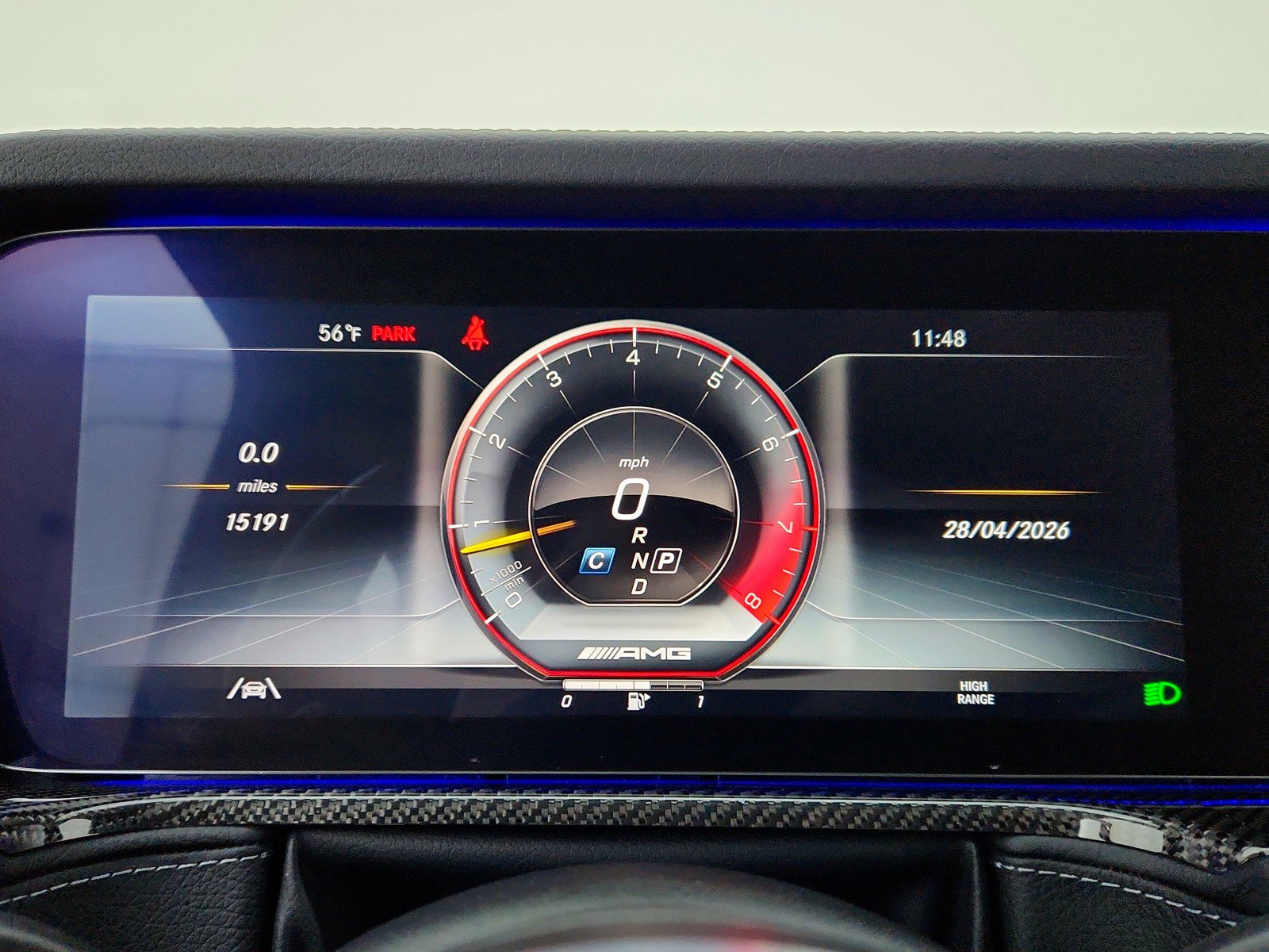 Used 2022 Mercedes-Benz G 63 AMG 4MATIC image 19