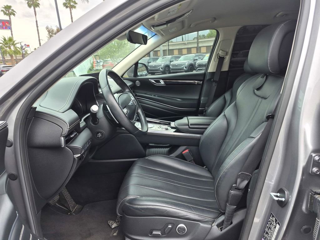 Used 2021 Genesis GV80 2.5T RWD image 19