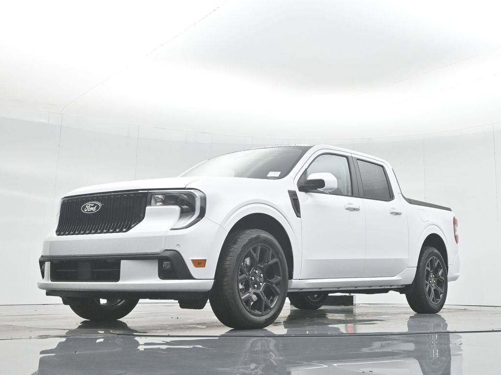 New 2025 Ford Maverick Lobo image 44